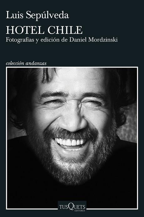 HOTEL CHILE | 9788411071895 | SEPÚLVEDA, LUIS | Llibres Parcir | Llibreria Parcir | Llibreria online de Manresa | Comprar llibres en català i castellà online