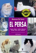 EL PERSA MANUALES DE GATOS | 9788425513817 | SEYMOUR | Llibres Parcir | Librería Parcir | Librería online de Manresa | Comprar libros en catalán y castellano online