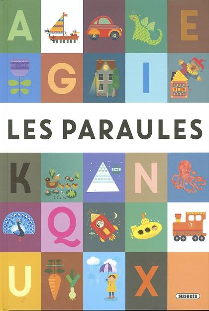 LES PARAULES | 9788410840119 | EDICIONES, SUSAETA | Llibres Parcir | Llibreria Parcir | Llibreria online de Manresa | Comprar llibres en català i castellà online