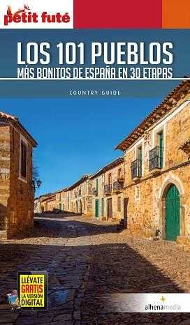 LOS 101 PUEBLOS MÁS BONITOS DE ESPAÑA EN 30 ETAPAS | 9788416395460 | CORONA MÉNDEZ, CLEMENTE | Llibres Parcir | Librería Parcir | Librería online de Manresa | Comprar libros en catalán y castellano online