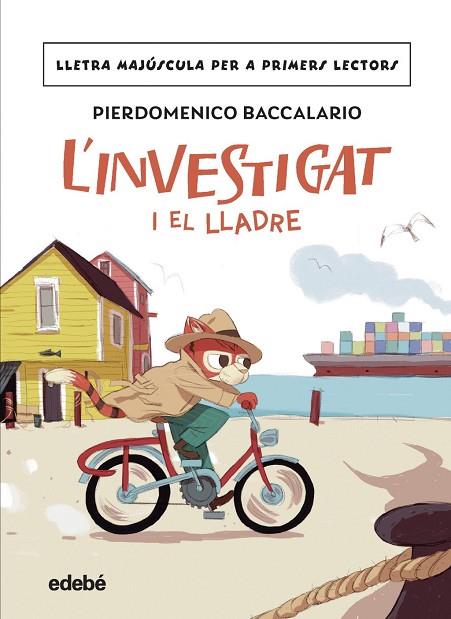L'INVESTIGAT I EL LLADRE | 9788468370323 | BACCALARIO, PIERDOMENICO | Llibres Parcir | Llibreria Parcir | Llibreria online de Manresa | Comprar llibres en català i castellà online