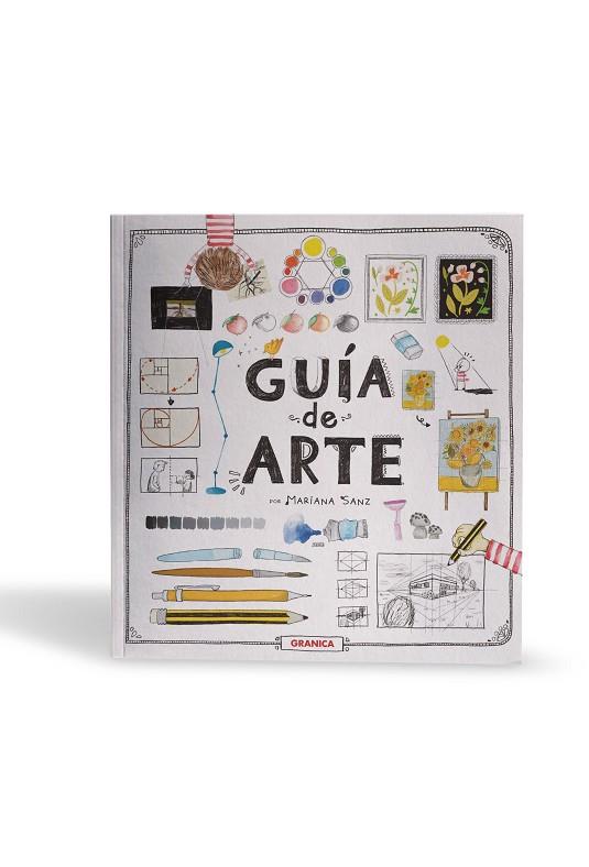 GUIA DE ARTE | 9786316845009 | SANZ, MARIANA | Llibres Parcir | Llibreria Parcir | Llibreria online de Manresa | Comprar llibres en català i castellà online