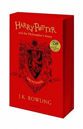 HARRY POTTER AND THE PHILOSOPHER'S STONE: GRYFFINDOR EDITION | 9781408883730 | ROWLING, J. K. | Llibres Parcir | Librería Parcir | Librería online de Manresa | Comprar libros en catalán y castellano online