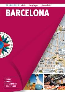 BARCELONA / PLANO-GUÍA | 9788466653367 | AUTORES GALLIMARD | Llibres Parcir | Librería Parcir | Librería online de Manresa | Comprar libros en catalán y castellano online