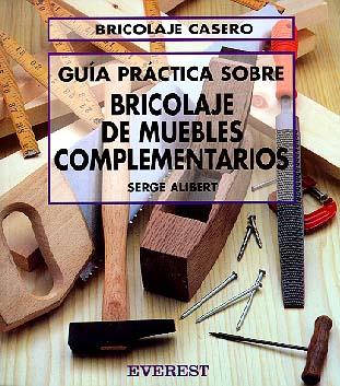 G P BRICOLAGE MUEBLES | 9788424129644 | Llibres Parcir | Llibreria Parcir | Llibreria online de Manresa | Comprar llibres en català i castellà online