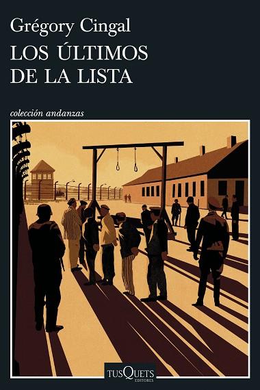 LOS ÚLTIMOS DE LA LISTA | 9788411076593 | CINGAL, GRÉGORY | Llibres Parcir | Llibreria Parcir | Llibreria online de Manresa | Comprar llibres en català i castellà online