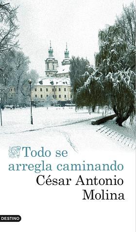 TODO SE ARREGLA CAMINANDO | 9788423350797 | CÉSAR ANTONIO MOLINA | Llibres Parcir | Librería Parcir | Librería online de Manresa | Comprar libros en catalán y castellano online