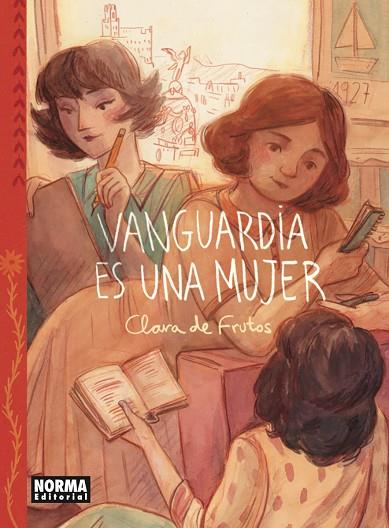 VANGUARDIA ES UNA MUJER | 9788467972191 | DE FRUTOS, CLARA | Llibres Parcir | Librería Parcir | Librería online de Manresa | Comprar libros en catalán y castellano online