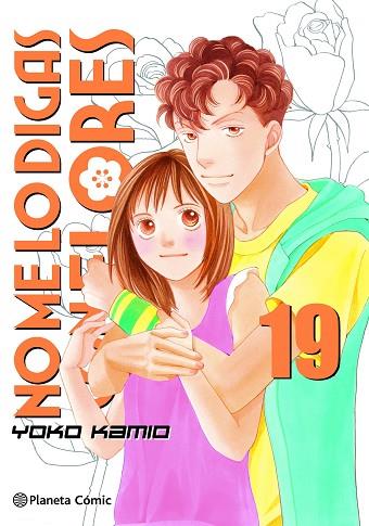NO ME LO DIGAS CON FLORES KANZENBAN Nº 19/20 | 9788411403191 | KAMIO, YOKO | Llibres Parcir | Librería Parcir | Librería online de Manresa | Comprar libros en catalán y castellano online