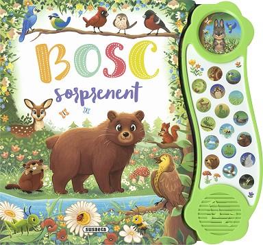 BOSC SORPRENENT | 9788467792232 | Llibres Parcir | Librería Parcir | Librería online de Manresa | Comprar libros en catalán y castellano online