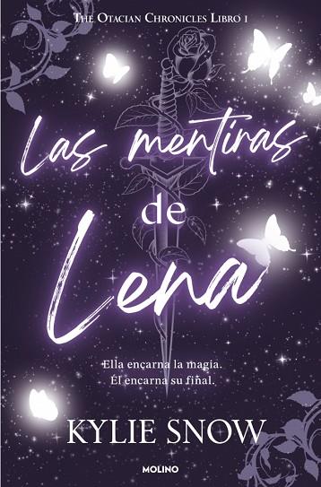 LAS MENTIRAS DE LENA. THE OTACIAN CHRONICLES 1 | 9788427255500 | SNOW, KYLIE | Llibres Parcir | Llibreria Parcir | Llibreria online de Manresa | Comprar llibres en català i castellà online