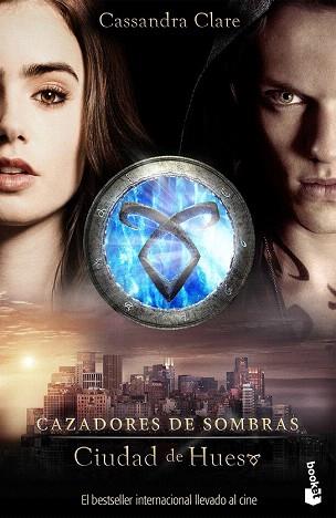 CAZADORES DE SOMBRAS 1 CIUDAD DE HUESO | 9788408118190 | CASSANDRA CLARE | Llibres Parcir | Llibreria Parcir | Llibreria online de Manresa | Comprar llibres en català i castellà online