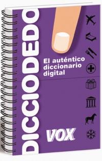 DICCIODEDO el autentico diccionario digital | 9788499740072 | Llibres Parcir | Librería Parcir | Librería online de Manresa | Comprar libros en catalán y castellano online