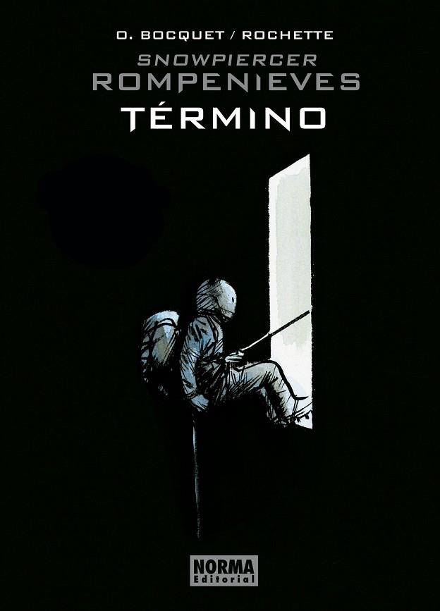 ROMPENIEVES. TERMINO | 9788467945669 | ROCHETTE & LEGRAND | Llibres Parcir | Librería Parcir | Librería online de Manresa | Comprar libros en catalán y castellano online