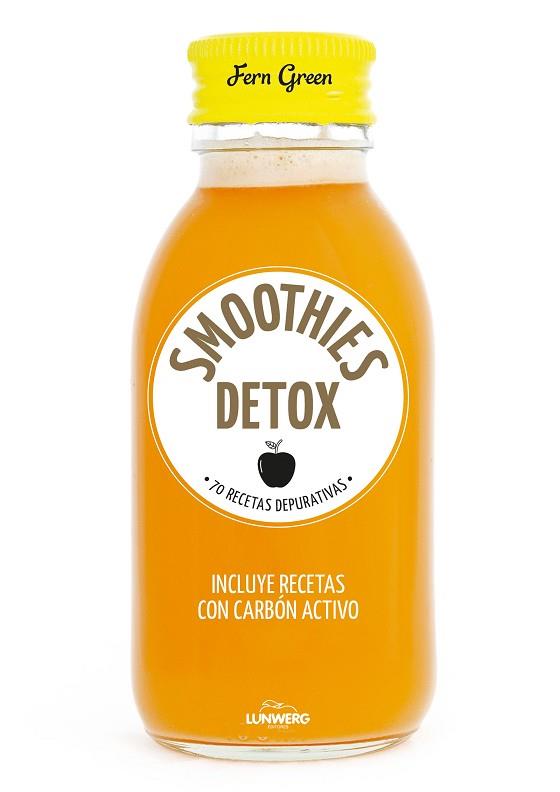 SMOOTHIES DETOX | 9788416890248 | GREEN, FERN | Llibres Parcir | Librería Parcir | Librería online de Manresa | Comprar libros en catalán y castellano online