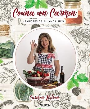 COCINA CON CARMEN | 9788441540743 | BUTRÓN, CARMEN | Llibres Parcir | Librería Parcir | Librería online de Manresa | Comprar libros en catalán y castellano online