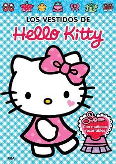 LOS VESTIDOS DE HELLO KITTY | 9788427207752 | VARIOS AUTORES | Llibres Parcir | Librería Parcir | Librería online de Manresa | Comprar libros en catalán y castellano online