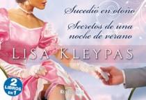SECRETOS NOCHE VERANO SUCEDIO OTOÑO librinos | 9788466649247 | KLEYPAS LISA | Llibres Parcir | Librería Parcir | Librería online de Manresa | Comprar libros en catalán y castellano online