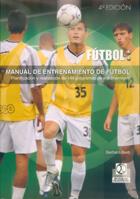 MANUAL DE ENTRENAMIENTO DE FUTBOL | 9788480191357 | Llibres Parcir | Librería Parcir | Librería online de Manresa | Comprar libros en catalán y castellano online