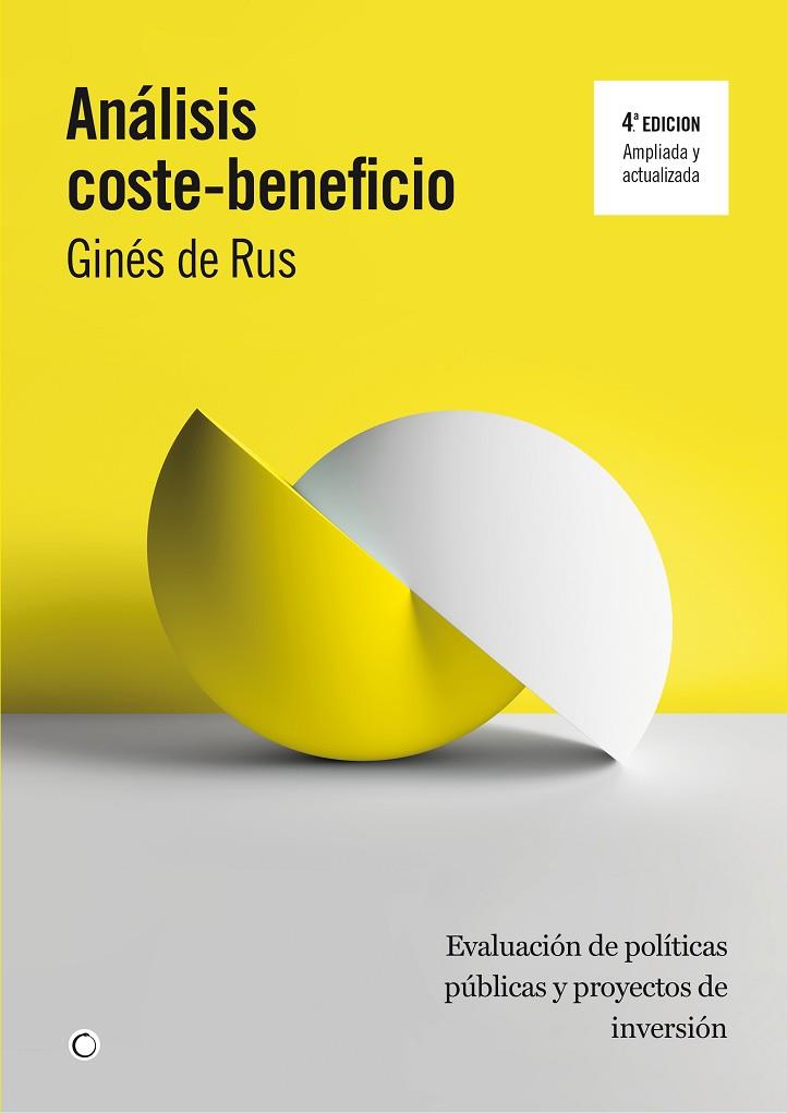 ANÁLISIS COSTE-BENEFICIO | 9788412244335 | DE RUS, GINÉS | Llibres Parcir | Librería Parcir | Librería online de Manresa | Comprar libros en catalán y castellano online