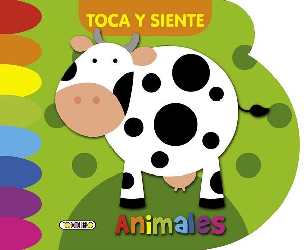 ANIMALES | 9788499139401 | TODOLIBRO, EQUIPO | Llibres Parcir | Librería Parcir | Librería online de Manresa | Comprar libros en catalán y castellano online