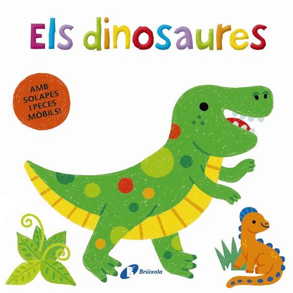 ELS DINOSAURES | 9788413494227 | VARIOS AUTORES | Llibres Parcir | Librería Parcir | Librería online de Manresa | Comprar libros en catalán y castellano online