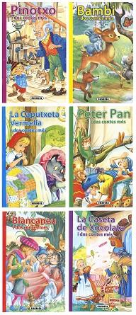 CLASSICONTES (6 TÍTOLS) | 9788467749649 | SUSAETA, EQUIP | Llibres Parcir | Llibreria Parcir | Llibreria online de Manresa | Comprar llibres en català i castellà online