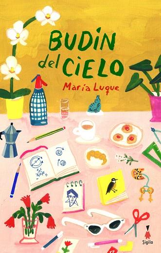 BUDÍN DEL CIELO | 9788412816099 | LUQUE, MARÍA | Llibres Parcir | Llibreria Parcir | Llibreria online de Manresa | Comprar llibres en català i castellà online