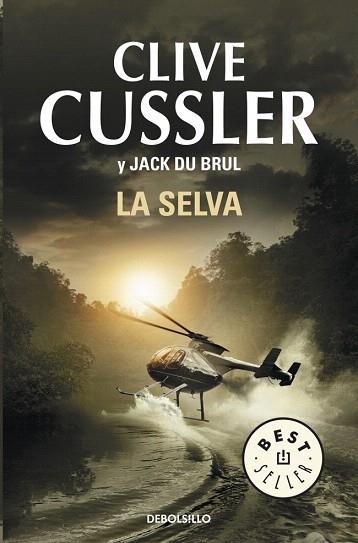 LA SELVA (JUAN CABRILLO 8) | 9788490322789 | CUSSLER,CLIVE/DU BRUL,JACK | Llibres Parcir | Librería Parcir | Librería online de Manresa | Comprar libros en catalán y castellano online