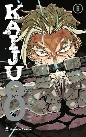 KAIJU 8 Nº 06 | 9788411402613 | MATSUMOTO, NAOYA | Llibres Parcir | Llibreria Parcir | Llibreria online de Manresa | Comprar llibres en català i castellà online