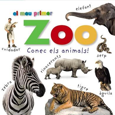 EL MEU PRIMER ZOO | 9788499067896 | VARIOS | Llibres Parcir | Librería Parcir | Librería online de Manresa | Comprar libros en catalán y castellano online