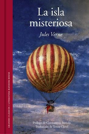 LA ISLA MISTERIOSA (GRANDES CLASICOS) | 9788439731634 | VERNE, JULES | Llibres Parcir | Llibreria Parcir | Llibreria online de Manresa | Comprar llibres en català i castellà online