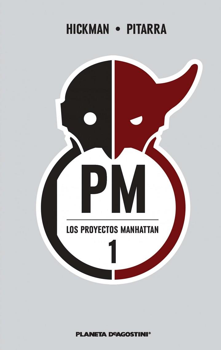 LOS PROYECTOS MANHATTAN Nº 01/06 | 9788415480891 | HICKMAN, JONATHAN/PITARRA, NICK | Llibres Parcir | Librería Parcir | Librería online de Manresa | Comprar libros en catalán y castellano online