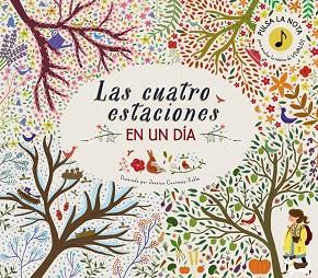 LAS CUATRO ESTACIONES EN UN DÍA | 9788469606346 | COTTON, KATIE | Llibres Parcir | Llibreria Parcir | Llibreria online de Manresa | Comprar llibres en català i castellà online
