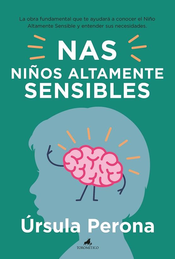 NIÑOS ALTAMENTE SENSIBLES | 9788418952388 | ÚRSULA PERONA | Llibres Parcir | Librería Parcir | Librería online de Manresa | Comprar libros en catalán y castellano online