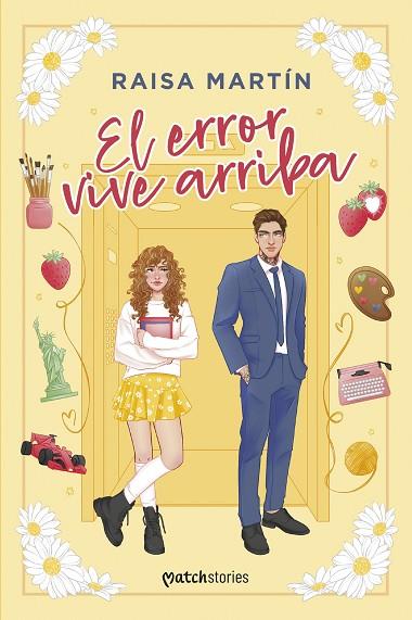 EL ERROR VIVE ARRIBA | 9788408307266 | MARTÍN, RAISA | Llibres Parcir | Llibreria Parcir | Llibreria online de Manresa | Comprar llibres en català i castellà online
