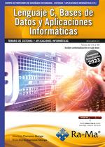 OPOSICIONES CUERPO DE PROFESORES DE ENSEÑANZA SECUNDARIA. SISTEMAS Y APLICACIONE | 9788419444622 | MARIBEL CAMPOS MONGE/ EVA MARÍA CAMPOS MONGE | Llibres Parcir | Librería Parcir | Librería online de Manresa | Comprar libros en catalán y castellano online