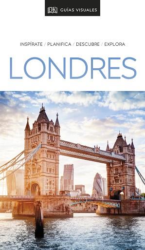 GUÍA VISUAL LONDRES | 9780241419465 | VARIOS AUTORES, | Llibres Parcir | Librería Parcir | Librería online de Manresa | Comprar libros en catalán y castellano online