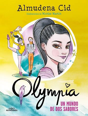 UN MUNDO DE DOS SABORES (SERIE OLYMPIA 3) | 9788419366481 | CID, ALMUDENA | Llibres Parcir | Librería Parcir | Librería online de Manresa | Comprar libros en catalán y castellano online