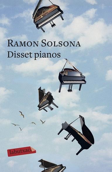 DISSET PIANOS | 9788417423902 | SOLSONA, RAMON | Llibres Parcir | Librería Parcir | Librería online de Manresa | Comprar libros en catalán y castellano online