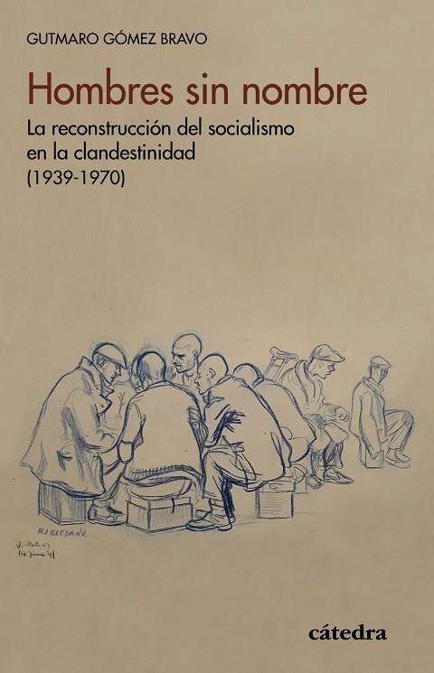 HOMBRES SIN NOMBRE | 9788437642741 | GÓMEZ BRAVO, GUTMARO | Llibres Parcir | Librería Parcir | Librería online de Manresa | Comprar libros en catalán y castellano online