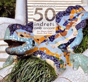 BARCELONA 50 INDRETS AMB ENCANT | 9788415403616 | Llibres Parcir | Librería Parcir | Librería online de Manresa | Comprar libros en catalán y castellano online
