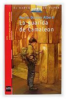 BVR LA GUARDIA DE CAMALEON | 9788467503036 | NACHO DOCAVO ALBERTI | Llibres Parcir | Llibreria Parcir | Llibreria online de Manresa | Comprar llibres en català i castellà online