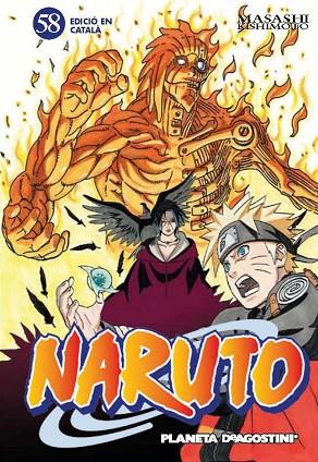 NARUTO CATALÀ Nº 58/72 | 9788415866640 | KISHIMOTO, MASASHI | Llibres Parcir | Llibreria Parcir | Llibreria online de Manresa | Comprar llibres en català i castellà online