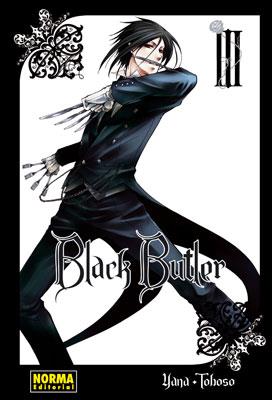 BLACK BUTLER 03 | 9788467907339 | TOBOSO, YANA | Llibres Parcir | Llibreria Parcir | Llibreria online de Manresa | Comprar llibres en català i castellà online