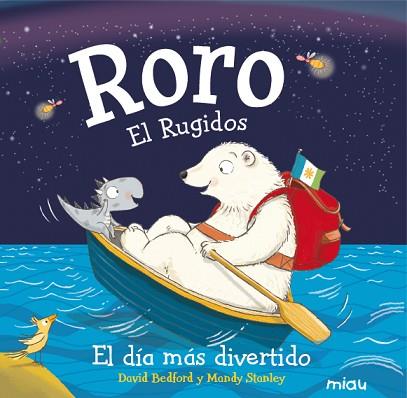 RORO. EL RUGIDOS | 9788416434237 | BEDFORD, DAVID/STANLEY, MANDY | Llibres Parcir | Llibreria Parcir | Llibreria online de Manresa | Comprar llibres en català i castellà online