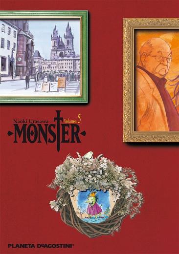 MONSTER KANZENBAN Nº 05/09 | 9788467476651 | URASAWA, NAOKI | Llibres Parcir | Librería Parcir | Librería online de Manresa | Comprar libros en catalán y castellano online