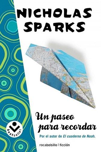 Un paseo para recordar | 9788492833900 | Sparks, Nicholas | Llibres Parcir | Librería Parcir | Librería online de Manresa | Comprar libros en catalán y castellano online