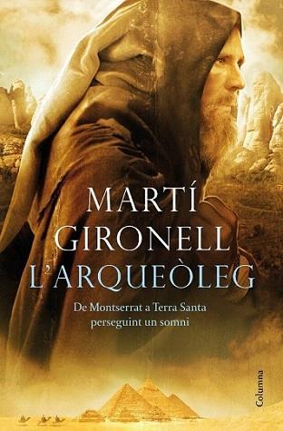 L ARQUEOLEG | 9788466413114 | GIRONELL MARTI | Llibres Parcir | Llibreria Parcir | Llibreria online de Manresa | Comprar llibres en català i castellà online