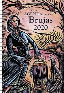AGENDA DE LAS BRUJAS 2020 | 9788491114888 | AAVV | Llibres Parcir | Llibreria Parcir | Llibreria online de Manresa | Comprar llibres en català i castellà online